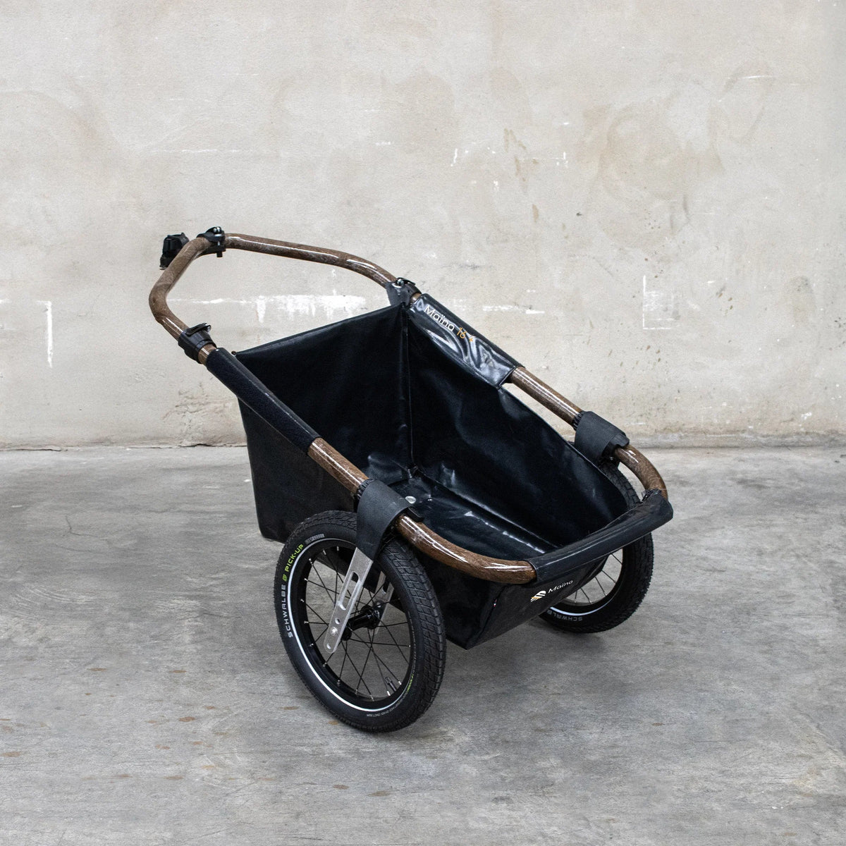 Physical - Remorque de vélo Maïna en lin 16" plus - Lowreka