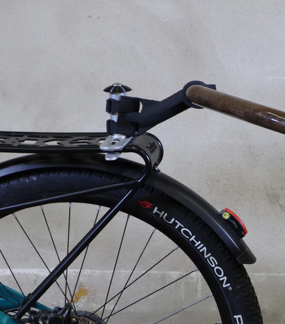Physical - Remorque de vélo Maïna en lin 20" plus - Lowreka