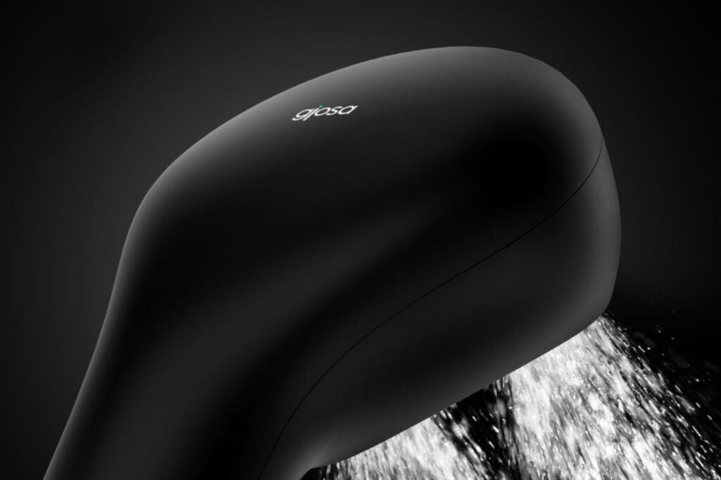 - Pommeau de douche GS3 à brumisation jusqu'à -65% d'économies - Lowreka
