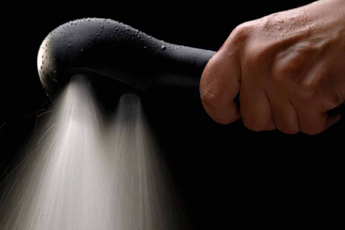 - Pommeau de douche GS3 à brumisation jusqu'à -65% d'économies - Lowreka
