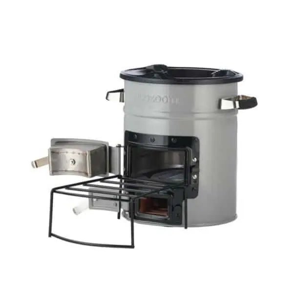  - Rocket Stove Eco Zoom - Lowreka