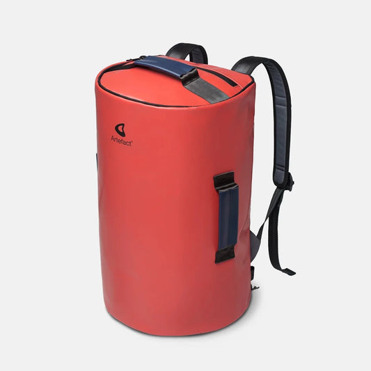 Sac voyage - Hors - Bord - 35L - Rouge - Lowreka