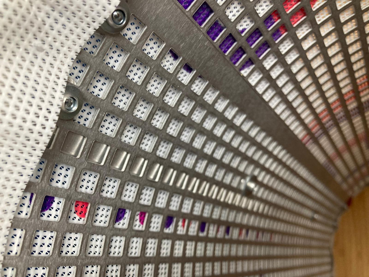  - Silo Composteur aérobie en plastique upcyclé - Lowreka