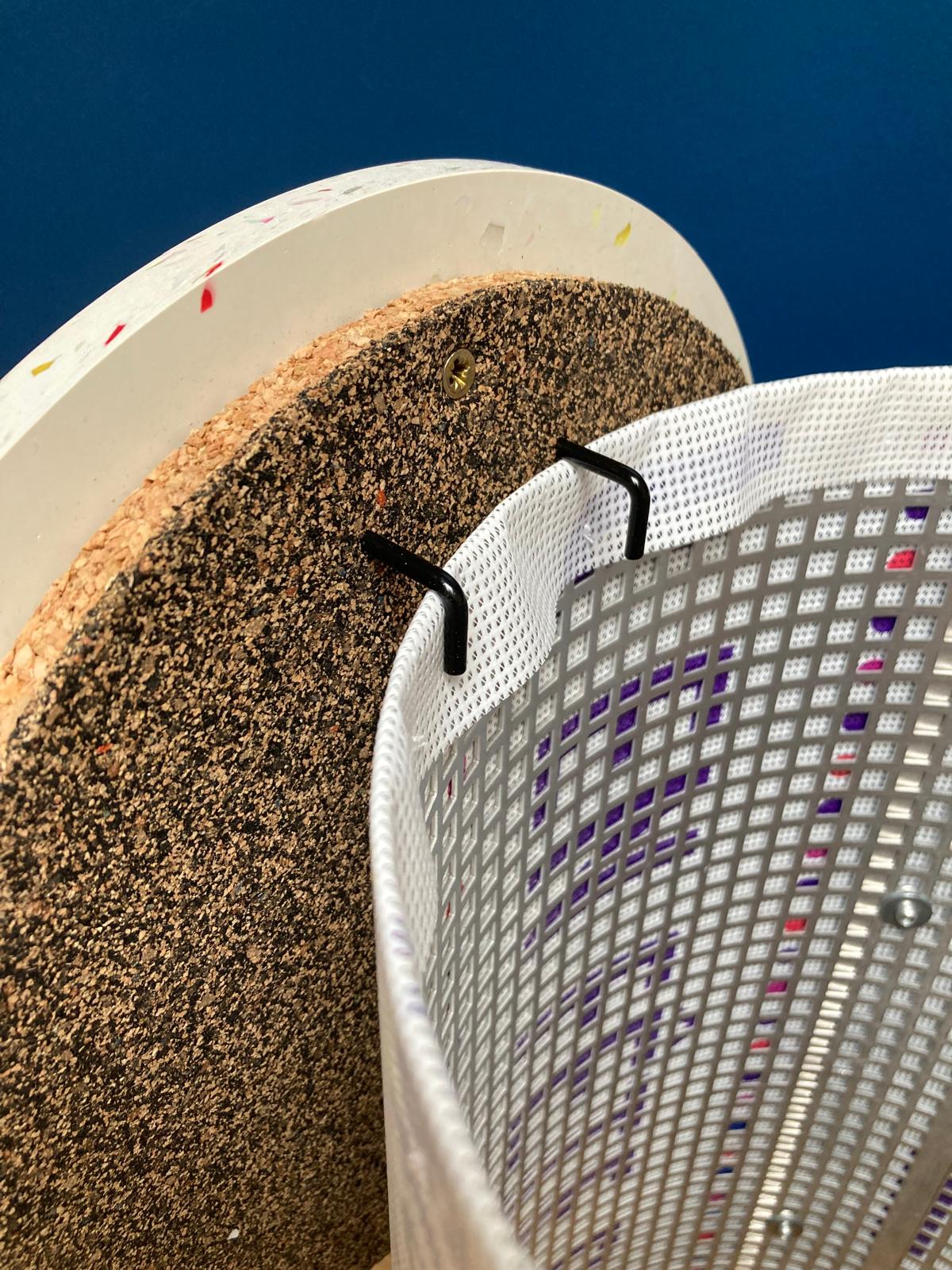  - Silo Composteur aérobie en plastique upcyclé - Lowreka