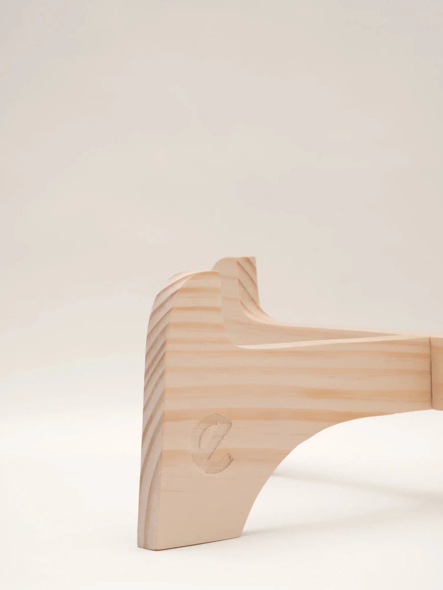  - Support en bois seul 20L - Lowreka