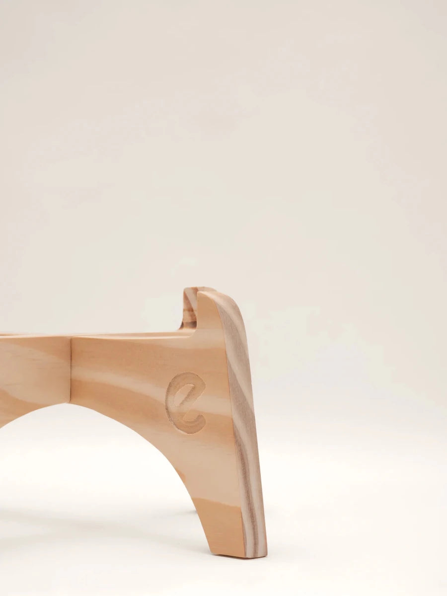  - Support en bois seul 5L - Lowreka