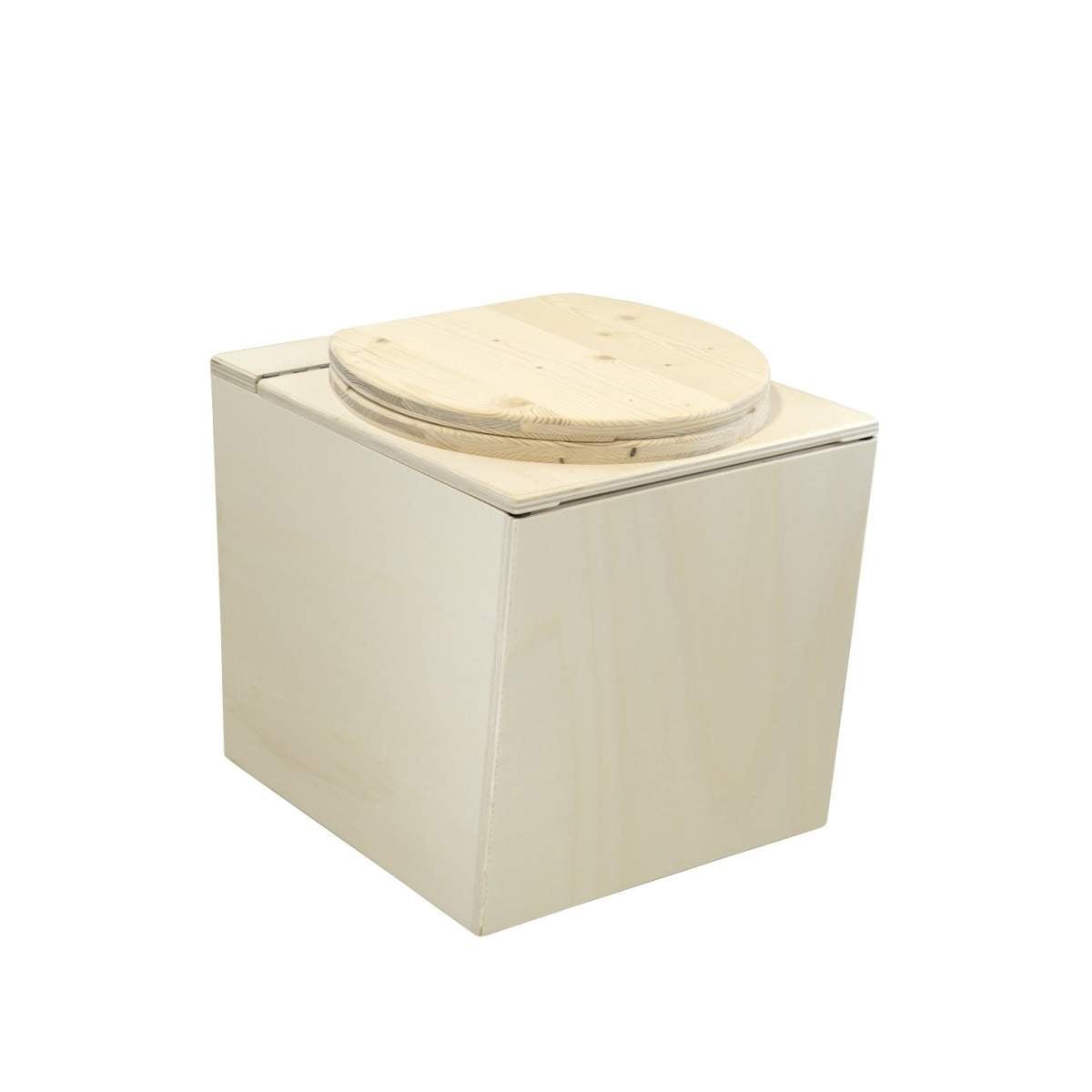  - Toilettes sèches à compost en kit - Le Magaïveur - Lowreka