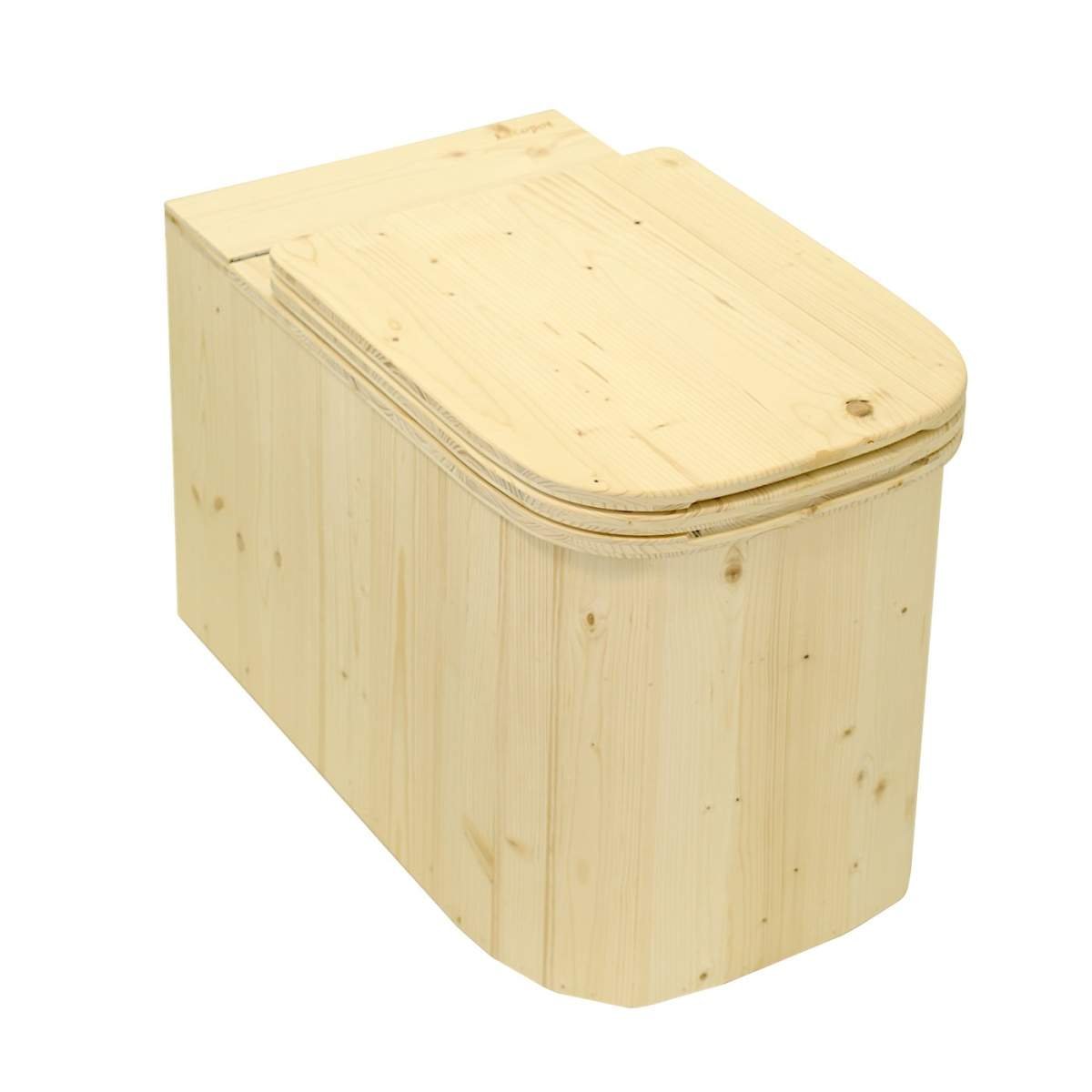  - Toilettes sèches à séparation - Separty - Lowreka