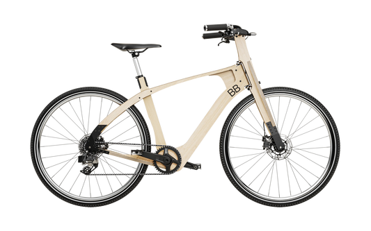  - Vélo en bois - Modèle Standard - Lowreka